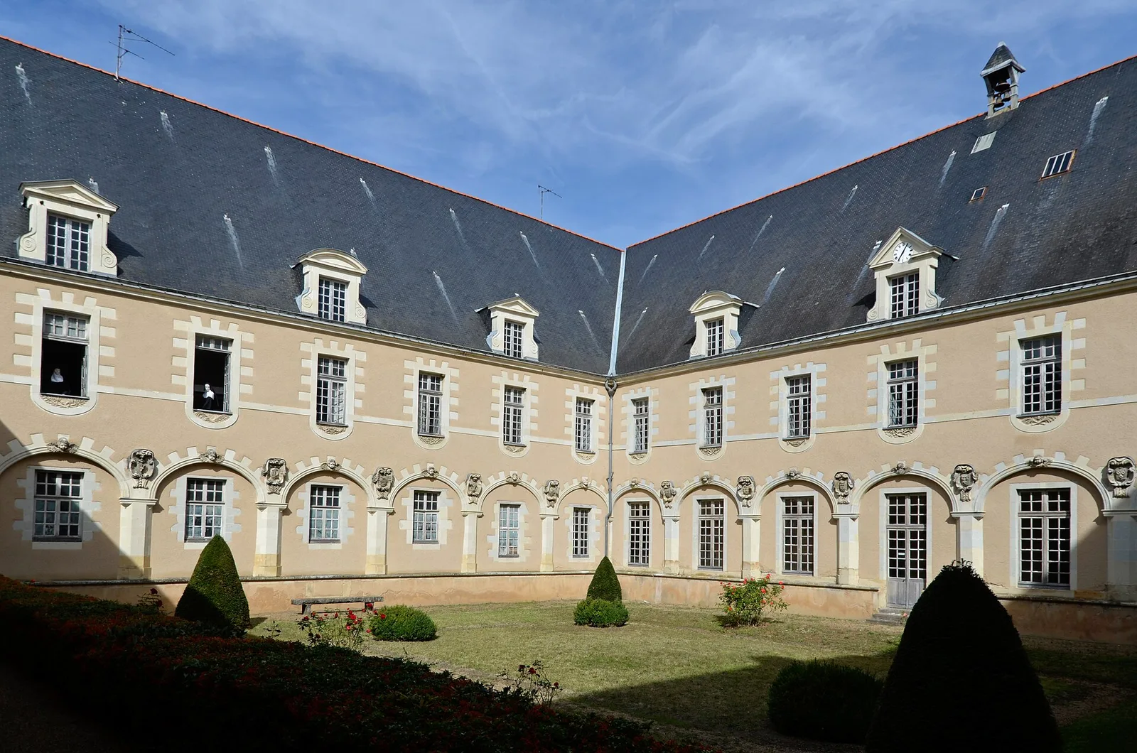 monastère de la Visitation