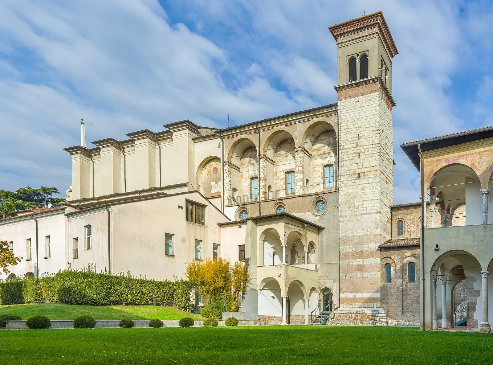 monastère Santa Giulia