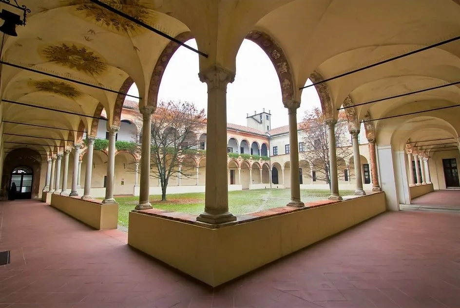 monastère Santa Maria Teodote