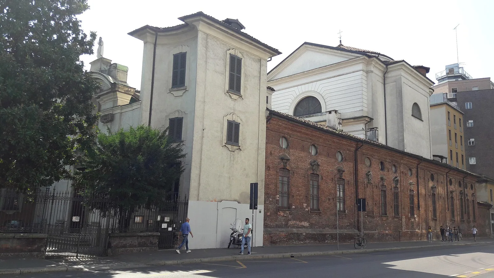 Monastero della Visitazione