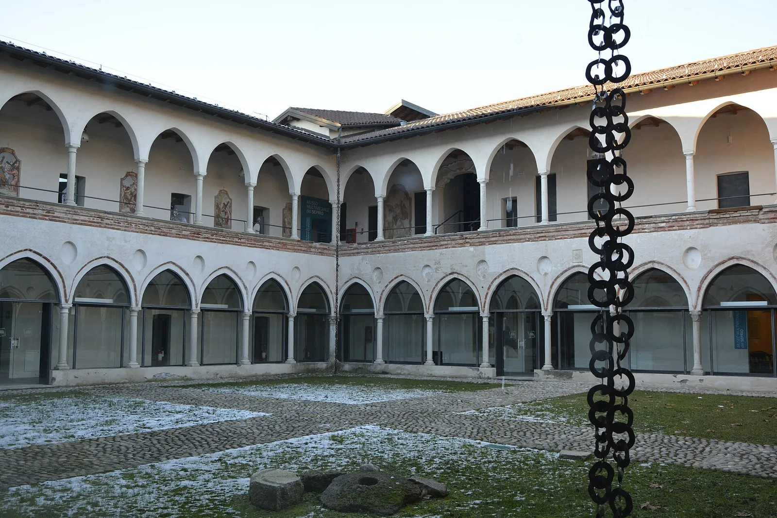 monastero di Santa Maria Assunta