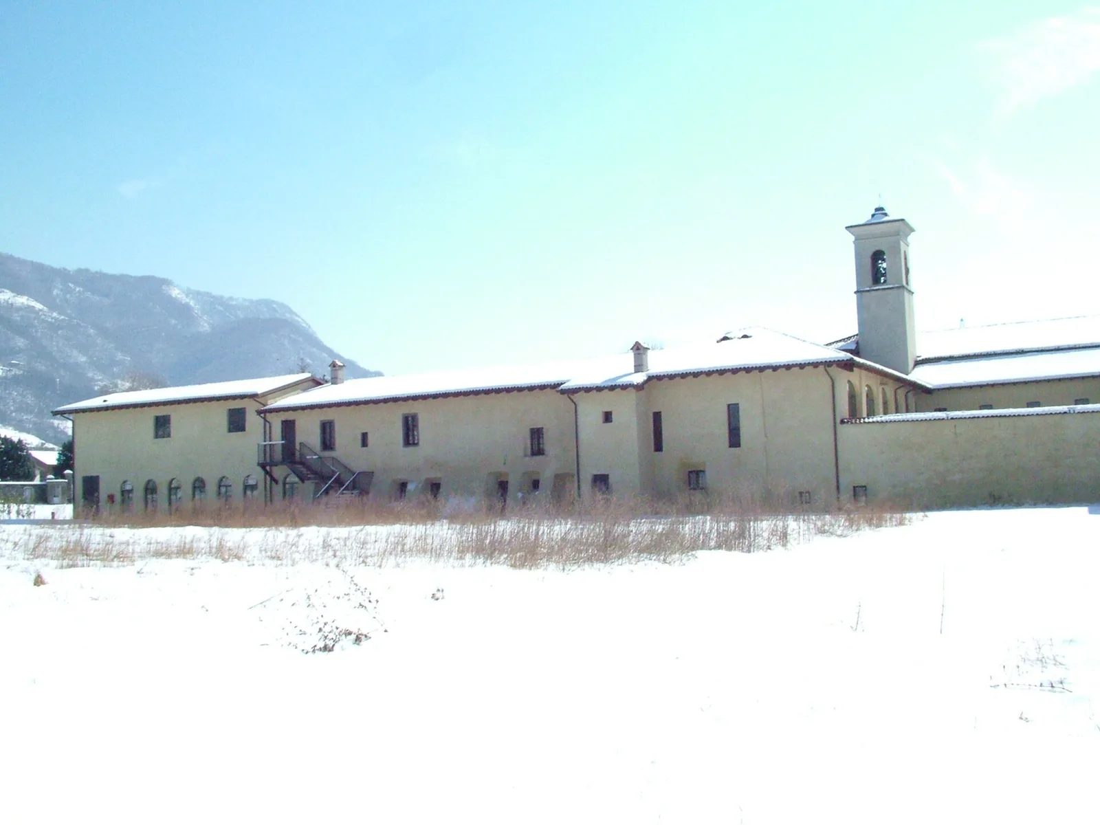 Monastery of Beata Vergine del Lavello (complex)
