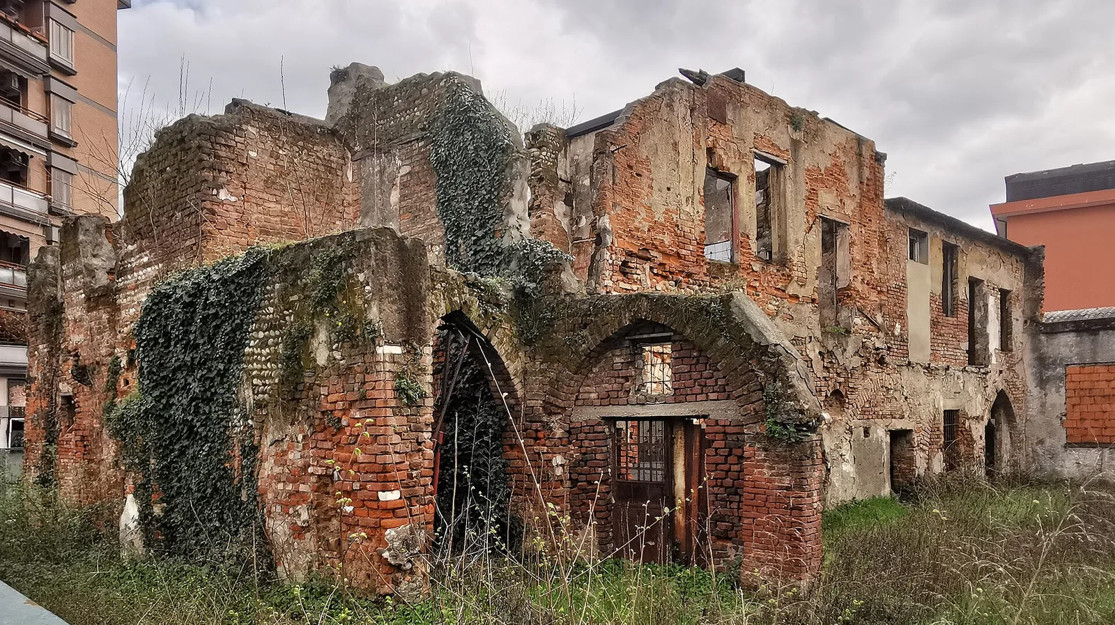monastery of San Nicolao