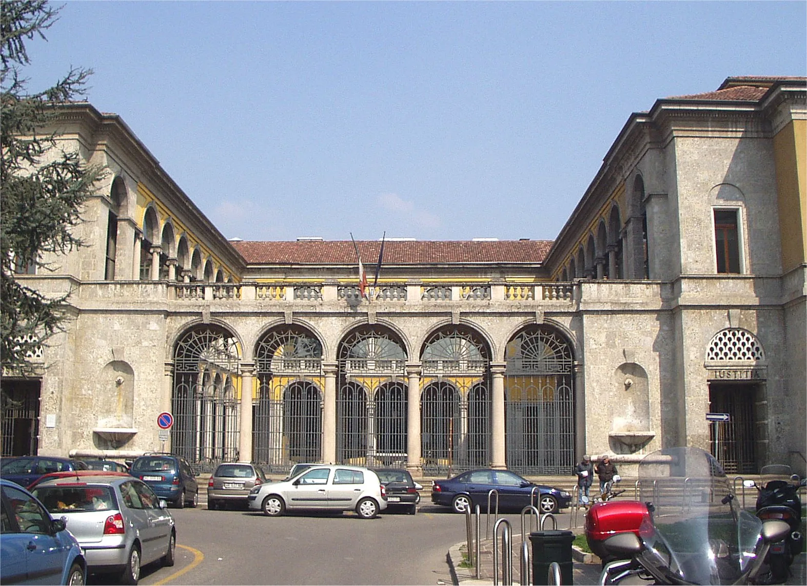 Palazzo di Giustizia (Monza)