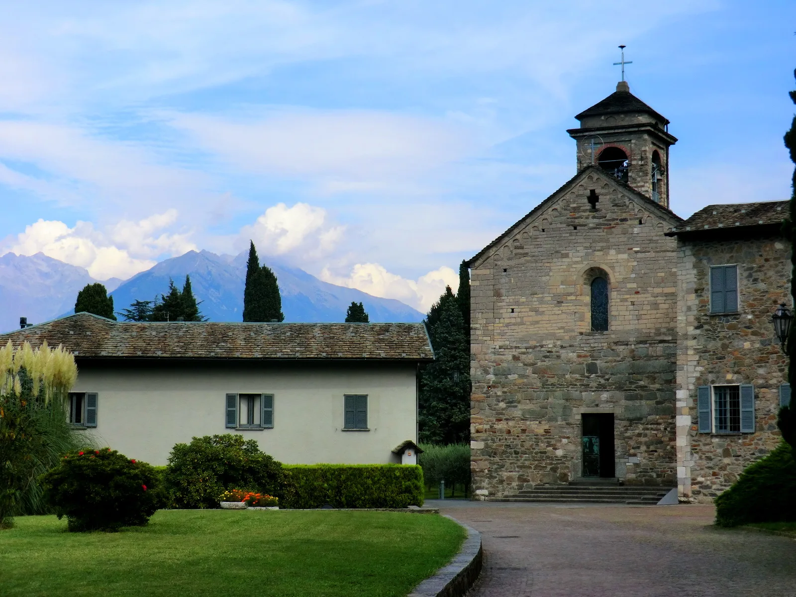 Piona Abbey
