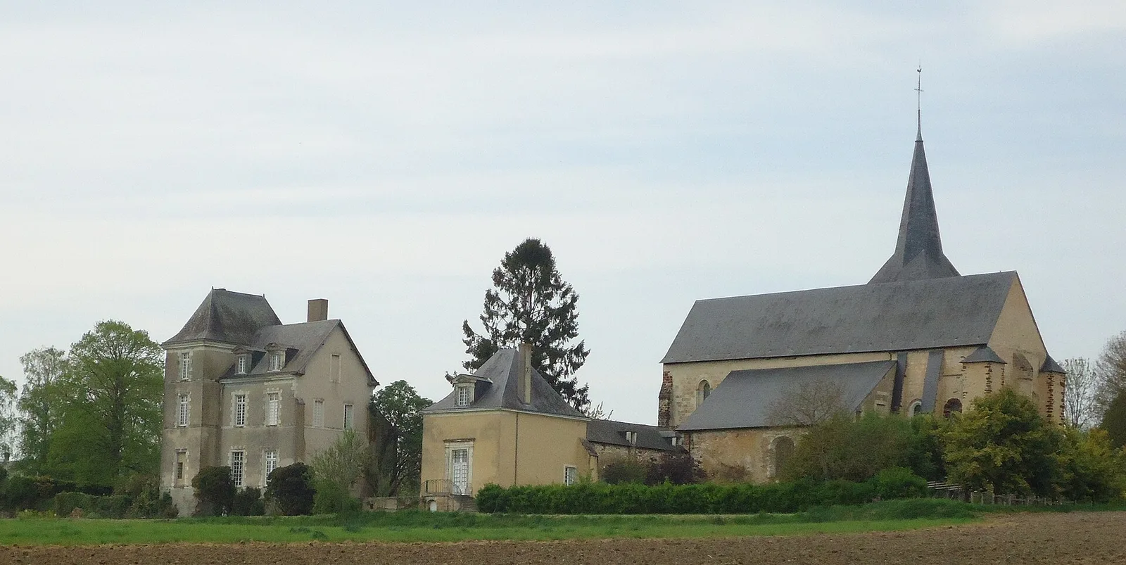 prieuré de Château-l'Hermitage