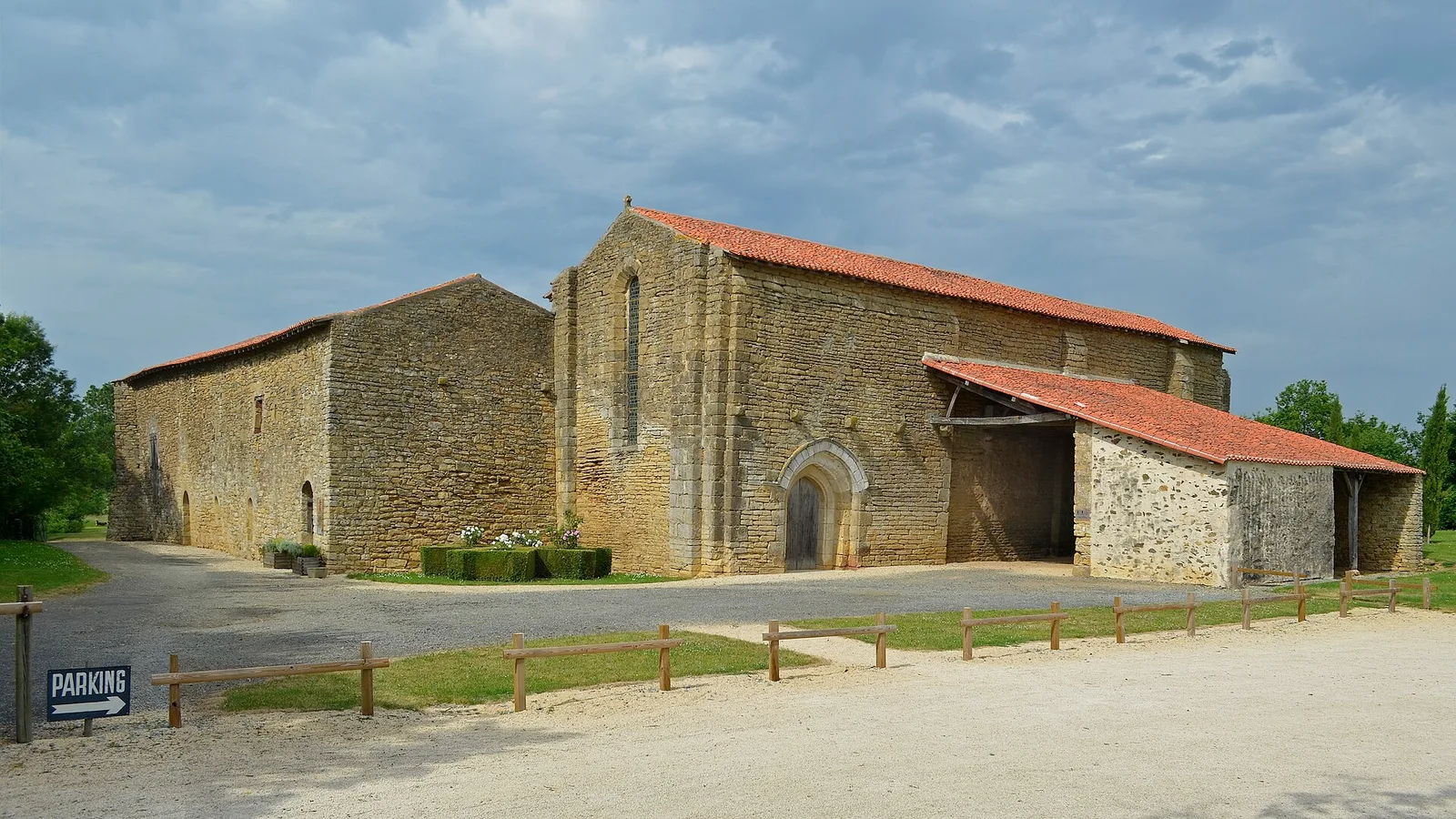 prieuré de Grammont