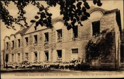 prieuré de la Haie-aux-Bonshommes