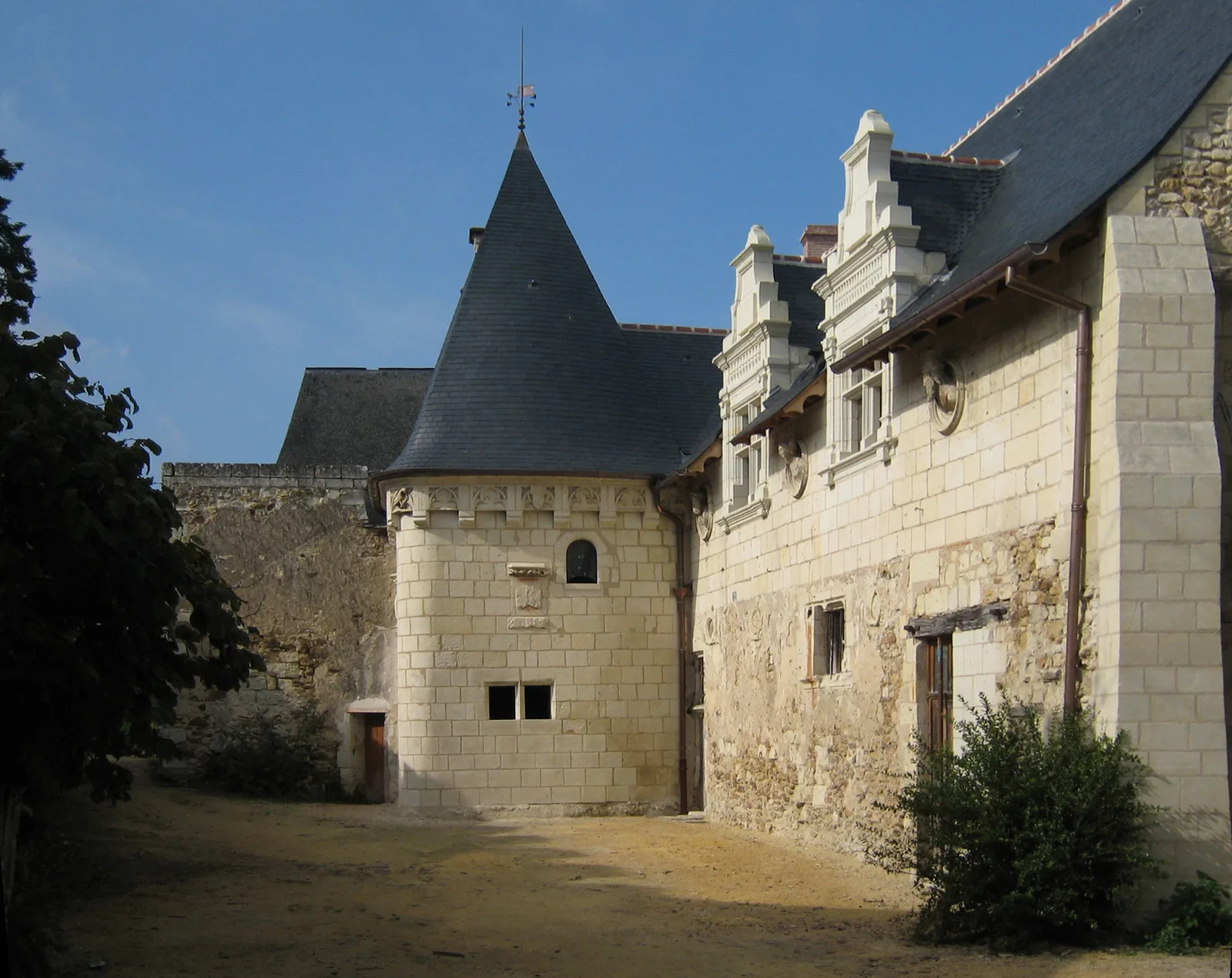 prieuré de Saint-Rémy