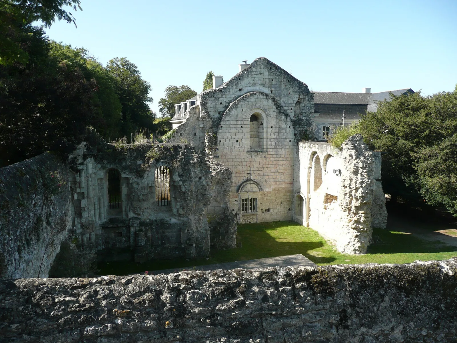 prieuré des Nobis