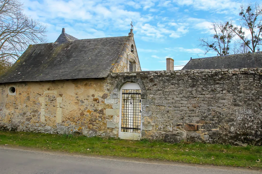 prieuré du Gravier