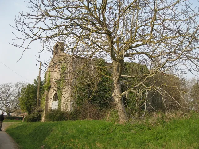 prieuré Notre-Dame de l'Angle aux Chanoines