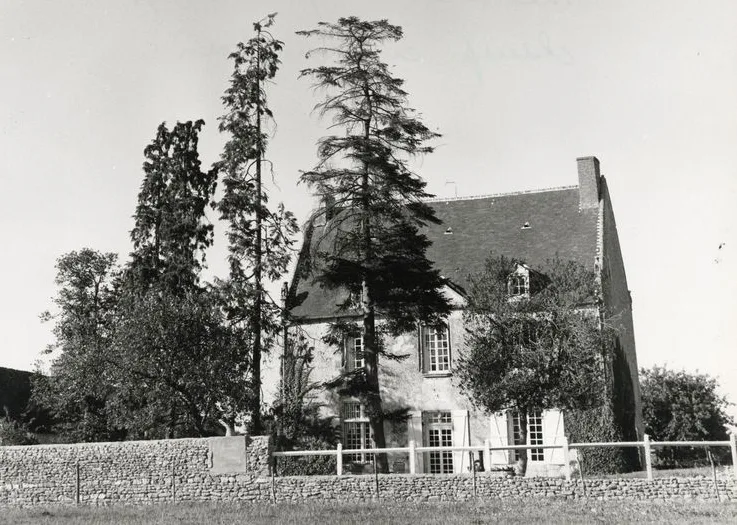 prieuré Saint-Augustin de Rouessé-Fontaine