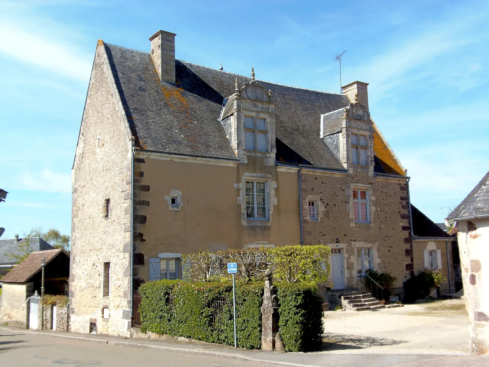 prieuré Saint-Martin