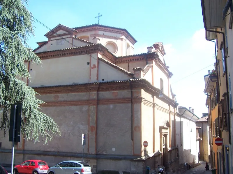 San Benedetto, Bergamo
