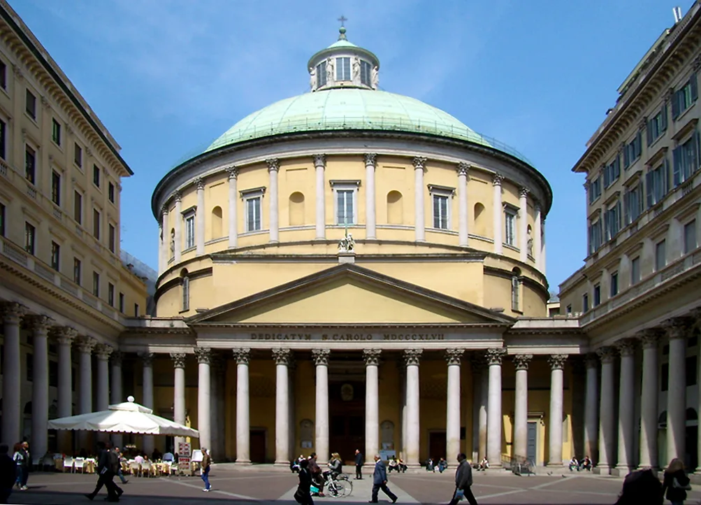 San Carlo al Corso