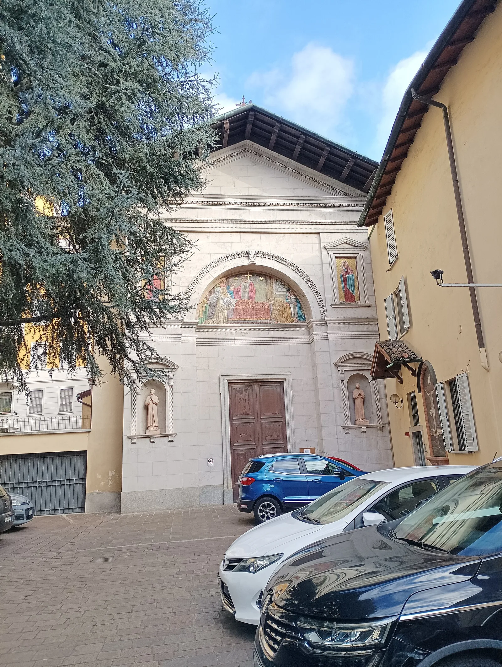 Sant'Ambrogio ad Nemus