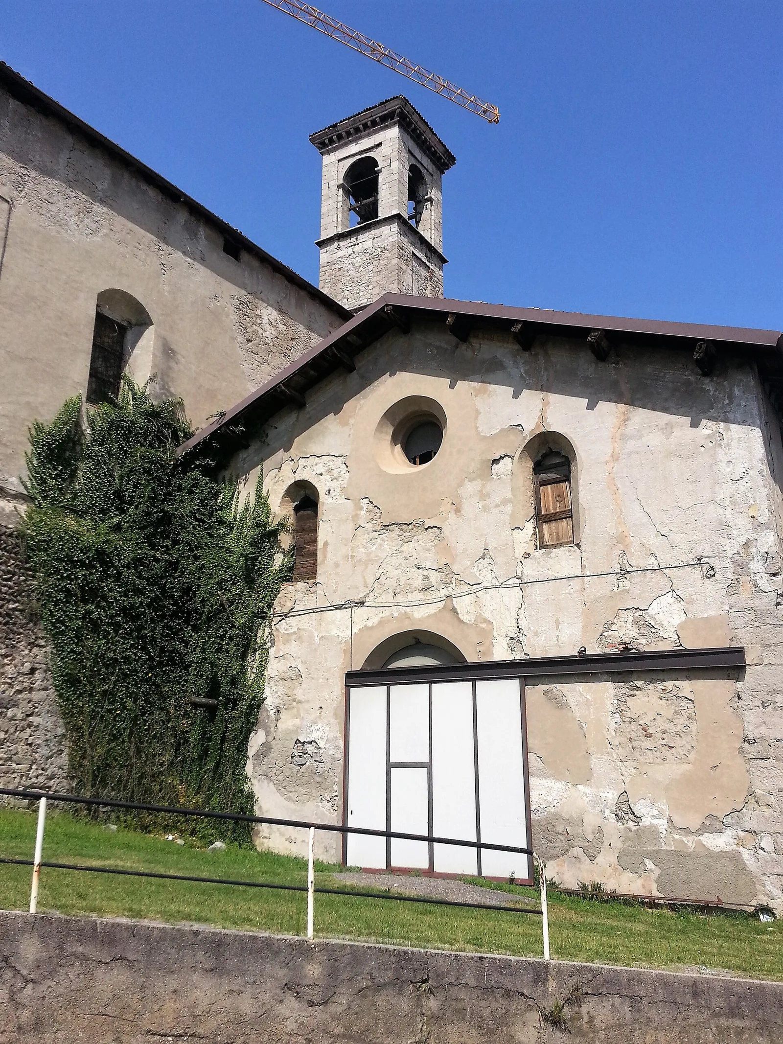 Santa Maria della Ripa di Albino