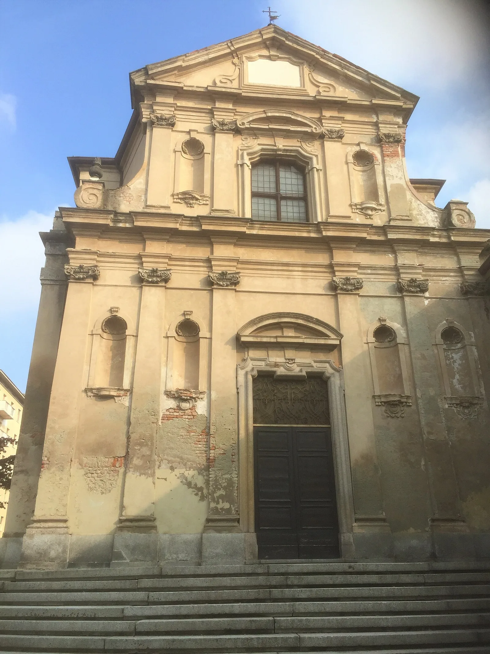 Santa Maria delle Cacce