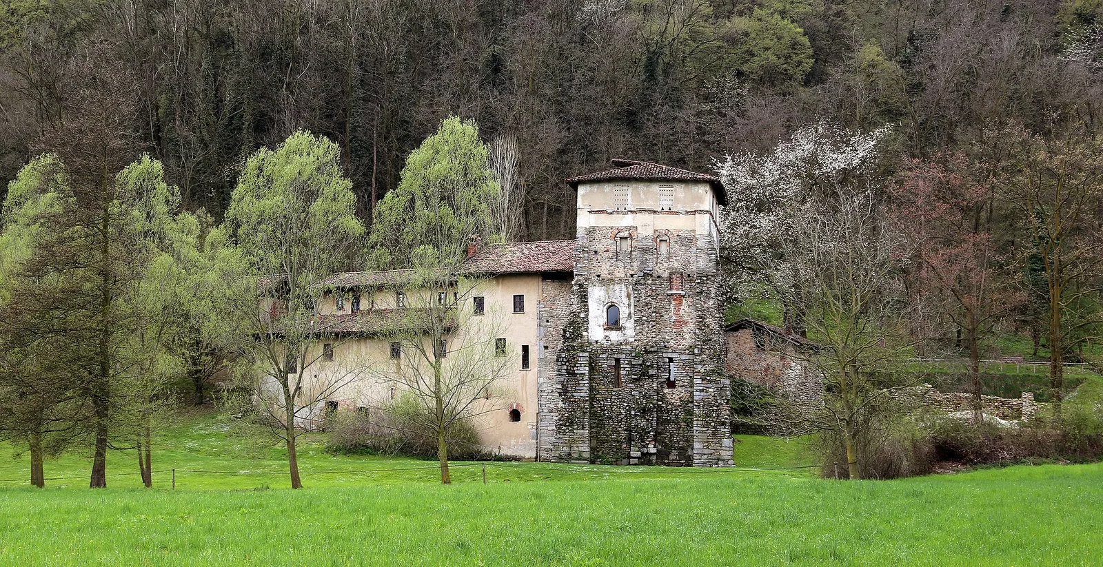 Torba Abbey