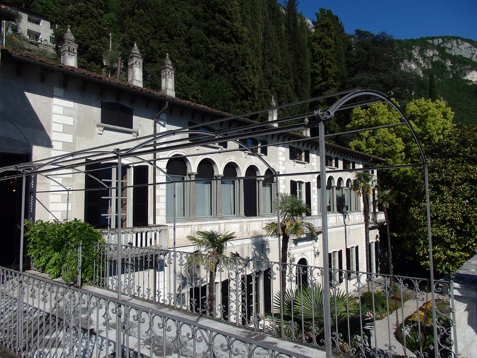 villa Monastero