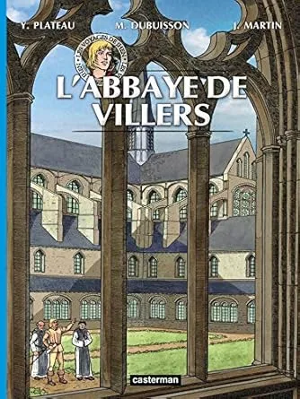 Jhen Voyages: L’Abbaye de Villers