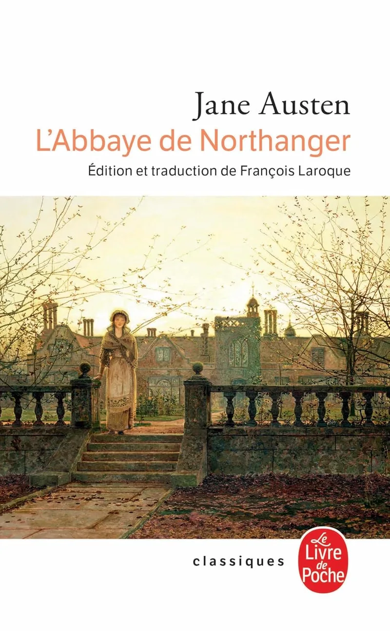 Abbaye Northanger : Poche (2023)