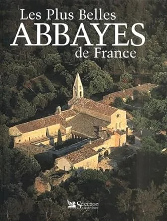 Abbayes de France : Le livre relié