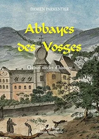 Broché Abbaye des Vosges (2012)