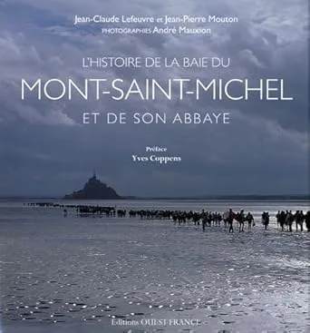 Mont Saint-Michel Abbey History Book (2009)