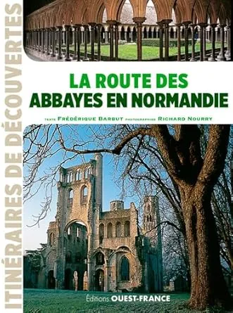 Normandy Abboties Road Guide (2016)