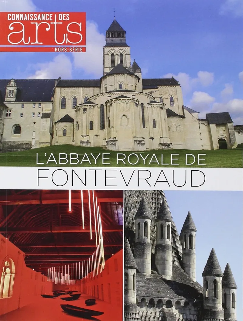 Fontevraud Abbey Brochure (2015)