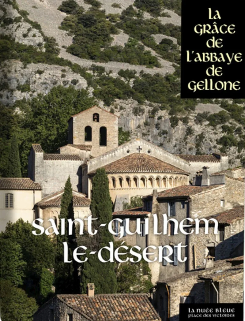 Saint-Guilhem-le-Désert: Abbaye de Gellone