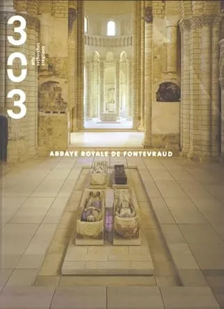 Abbaye Royale de Fontevraud : Livre